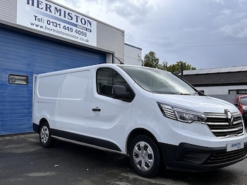 Used Renault Trafic 2023 for sale - 78570772: Photo