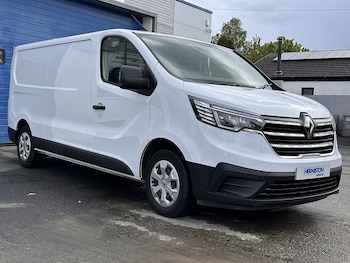 Used Renault Trafic 2023 for sale - 78570772: Photo