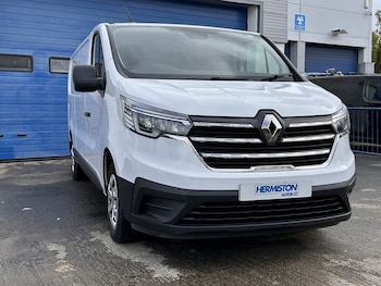 Used Renault Trafic 2023 for sale - 78570772: Photo