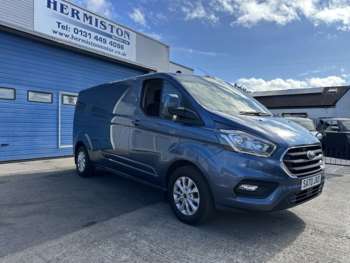 Used Ford Transit Custom 2020 for sale - 75202269: Photo