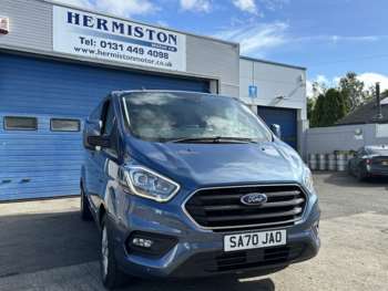 Used Ford Transit Custom 2020 for sale - 75202269: Photo