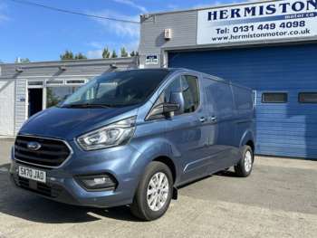 Used Ford Transit Custom 2020 for sale - 75202269: Photo