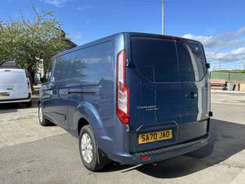 Used Ford Transit Custom 2020 for sale - 75202269: Photo