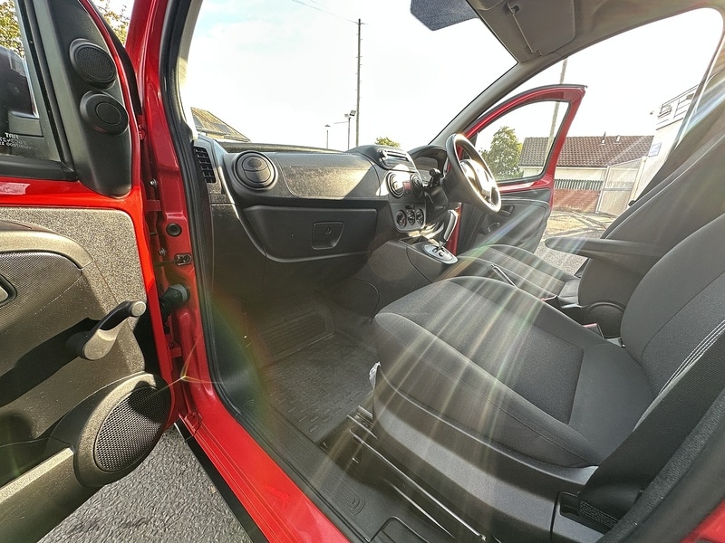 Vehicle 14