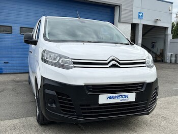 Used Citroen Dispatch 2022 for sale - 75585968: Photo