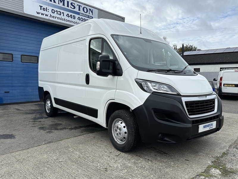 Used Peugeot Boxer 2019 for sale - 76353039: Photo 1