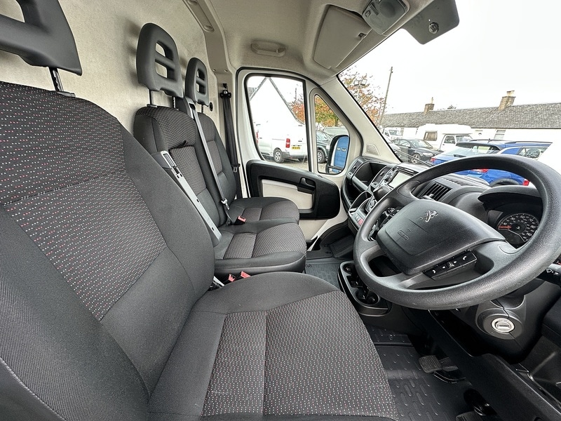 Used Peugeot Boxer 2019 for sale - 76353039: Photo 10