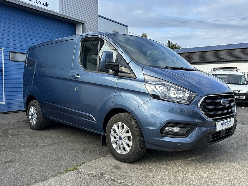 Used Ford Transit Custom 2021 for sale - 76386836: Photo 1