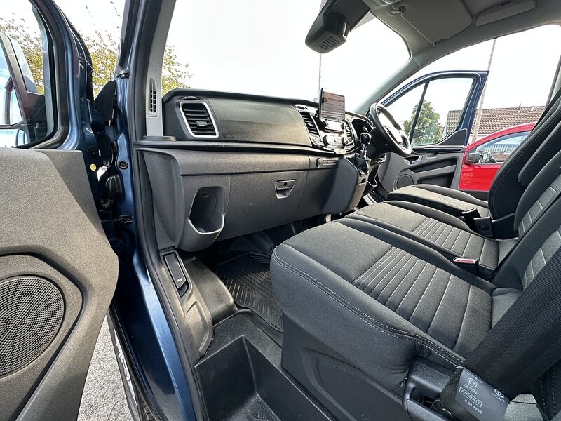 Used Ford Transit Custom 2021 for sale - 76386836: Photo 12