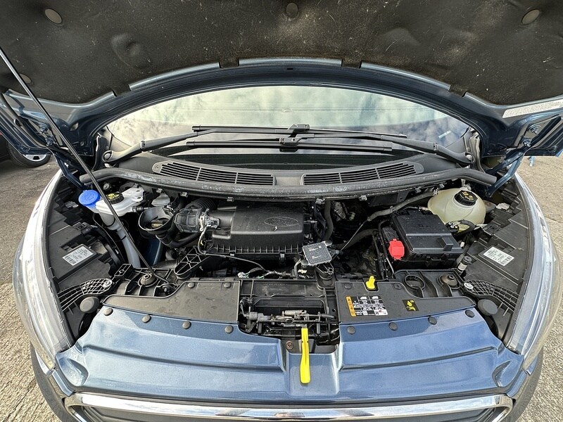 Used Ford Transit Custom 2021 for sale - 76386836: Photo 14