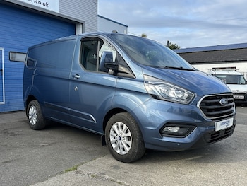 Ford - Transit Custom