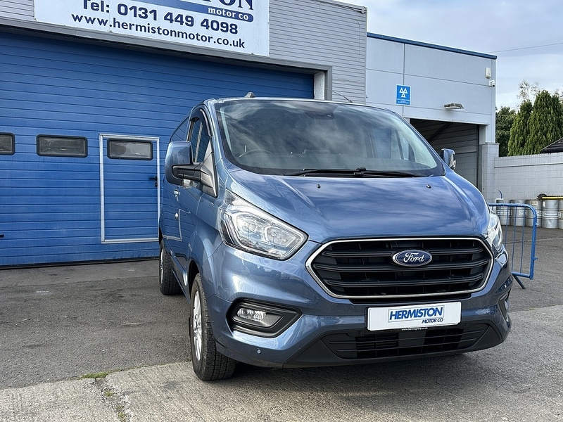 Used Ford Transit Custom 2021 for sale - 76386836: Photo 2