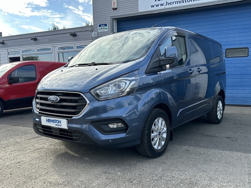 Used Ford Transit Custom 2021 for sale - 76386836: Photo 3