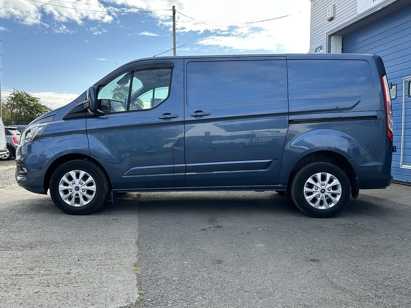 Used Ford Transit Custom 2021 for sale - 76386836: Photo 4