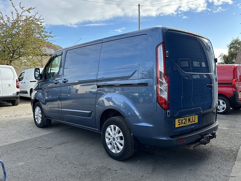 Used Ford Transit Custom 2021 for sale - 76386836: Photo 6