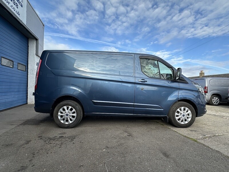 Used Ford Transit Custom 2021 for sale - 76386836: Photo 7