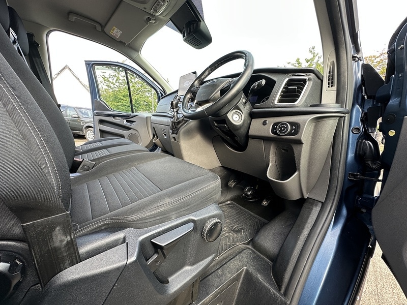 Used Ford Transit Custom 2021 for sale - 76386836: Photo 8