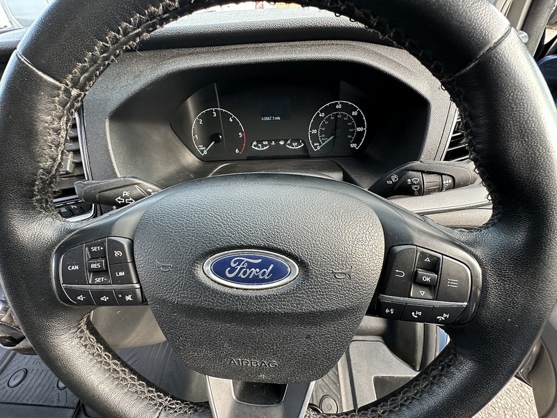 Used Ford Transit Custom 2021 for sale - 76386836: Photo 9