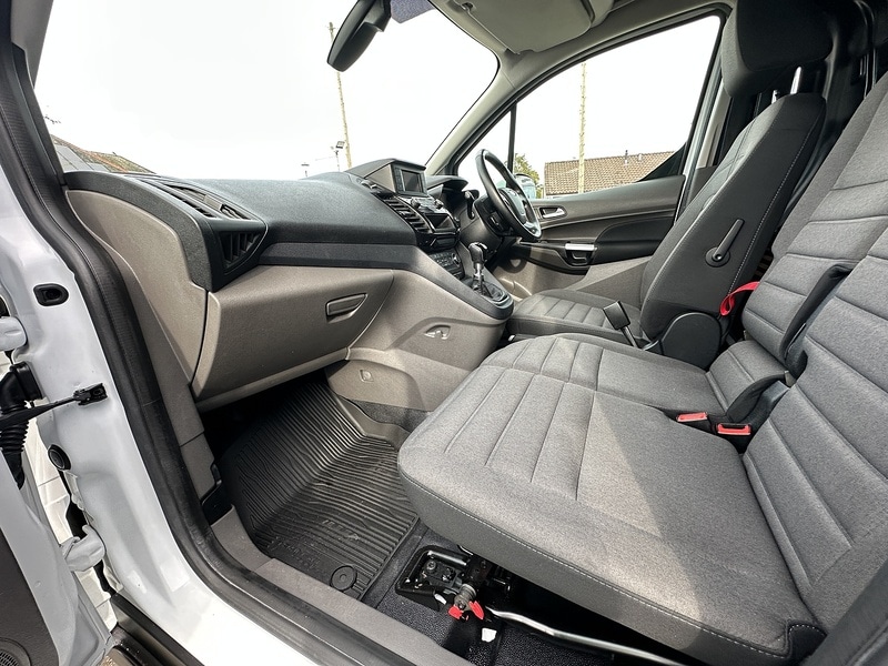 Used Ford Transit Connect 2021 for sale - 75936655: Photo 17