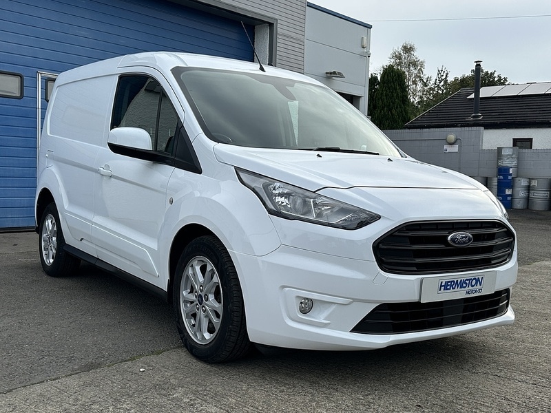 Used Ford Transit Connect 2021 for sale - 75936655: Photo 2