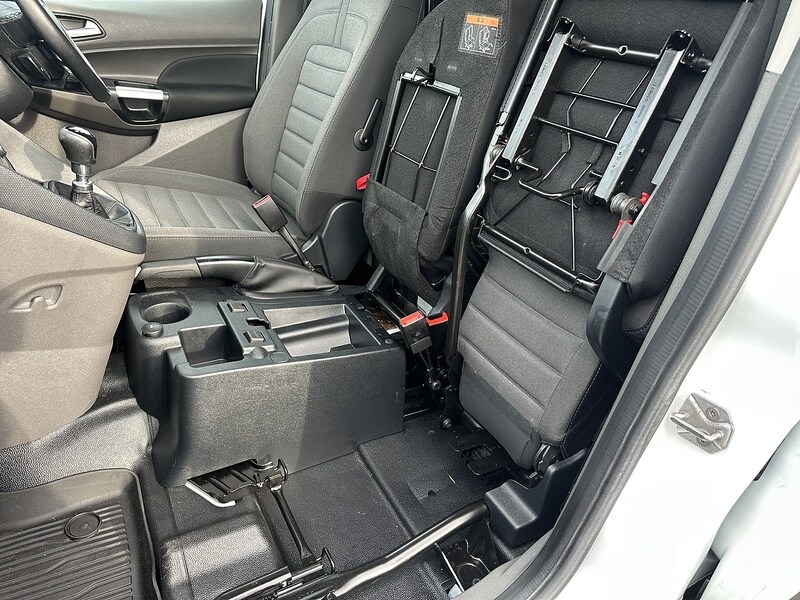 Used Ford Transit Connect 2021 for sale - 75936655: Photo 21