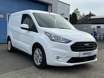 Used Ford Transit Connect 2021 for sale - 75936655: Photo