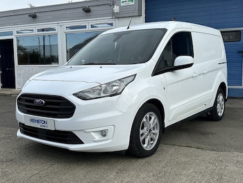 Used Ford Transit Connect 2021 for sale - 75936655: Photo