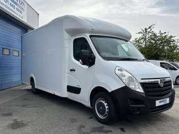 Used Vauxhall Movano 2014 for sale - 75131187: Photo