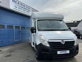 Used Vauxhall Movano 2014 for sale - 75131187: Photo