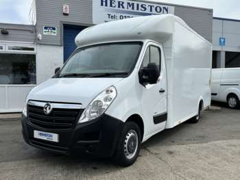 Used Vauxhall Movano 2014 for sale - 75131187: Photo