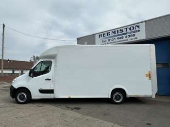 Used Vauxhall Movano 2014 for sale - 75131187: Photo