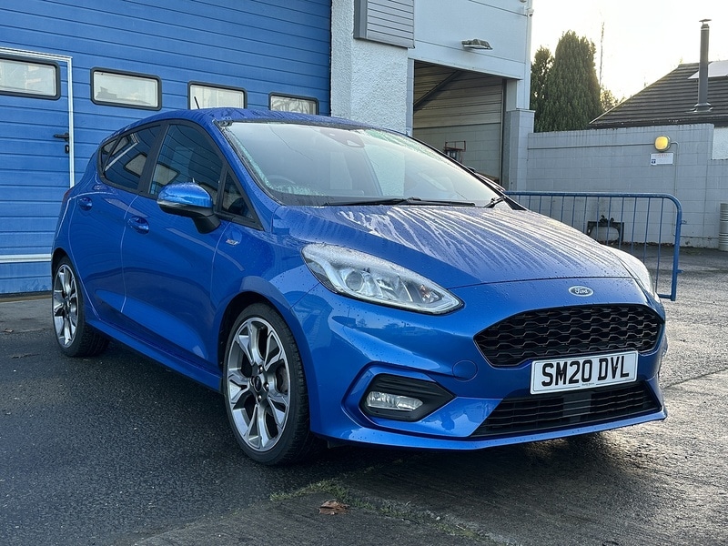 Used Ford Fiesta 2020 for sale - 76778065: Photo 2