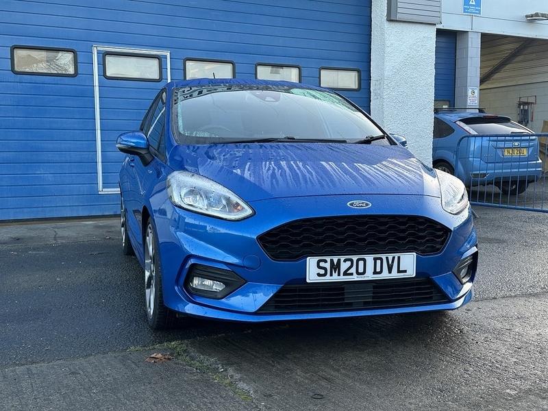 Used Ford Fiesta 2020 for sale - 76778065: Photo 3