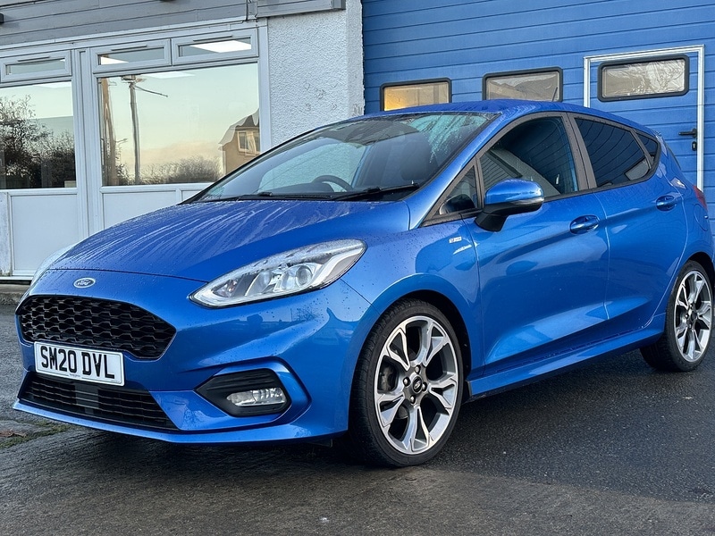 Used Ford Fiesta 2020 for sale - 76778065: Photo 4
