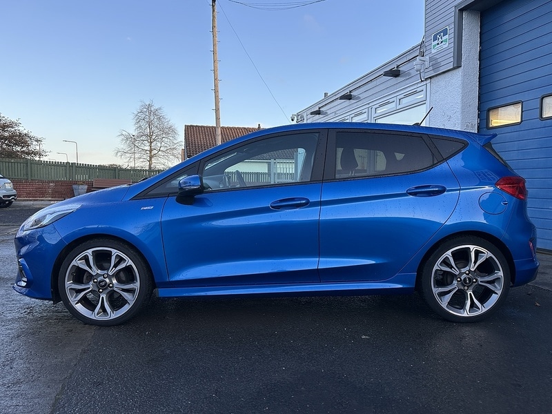 Used Ford Fiesta 2020 for sale - 76778065: Photo 5