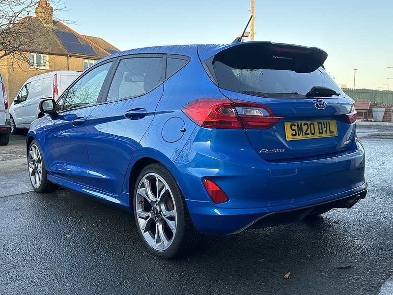 Used Ford Fiesta 2020 for sale - 76778065: Photo 6
