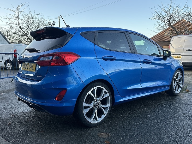Used Ford Fiesta 2020 for sale - 76778065: Photo 7