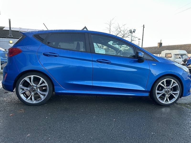 Used Ford Fiesta 2020 for sale - 76778065: Photo 8