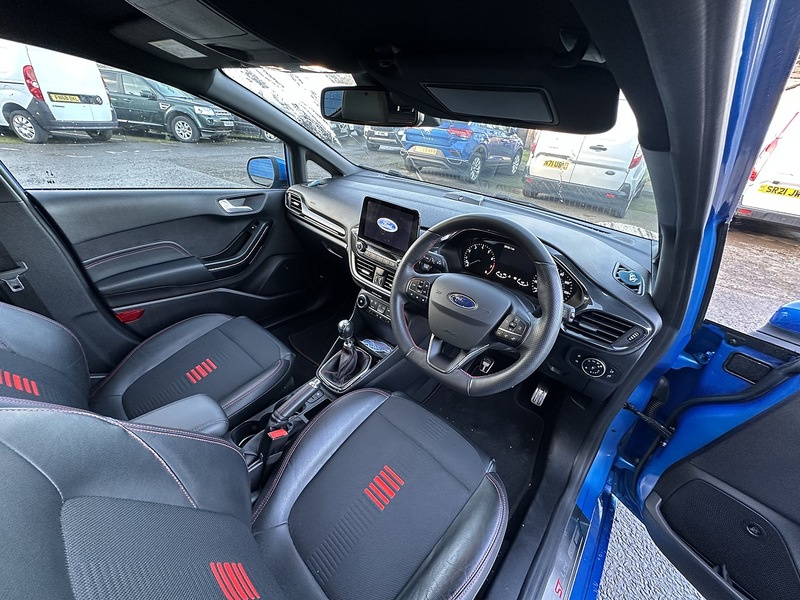 Used Ford Fiesta 2020 for sale - 76778065: Photo 9