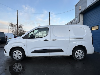 Used Vauxhall Combo 2020 for sale - 78714505: Photo