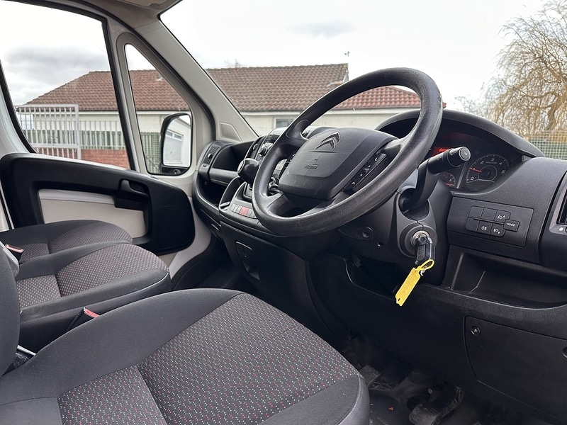 Used Citroen Relay 2016 for sale - 77902394: Photo 4