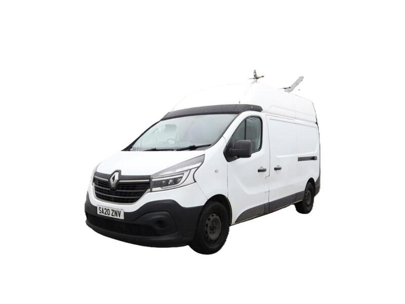 Used Renault Trafic 2020 for sale - 76496973: Photo 1
