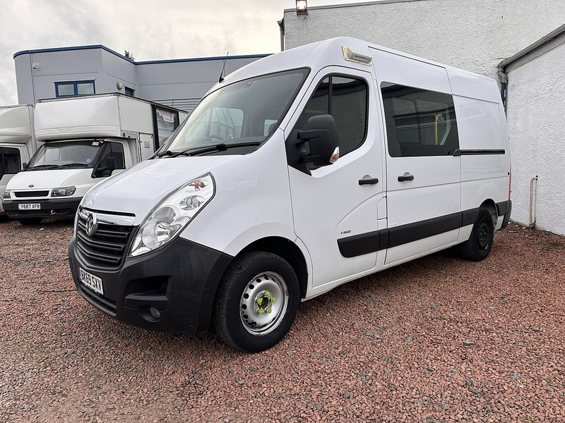 Used Vauxhall Movano 2019 for sale - 77821959: Photo 3