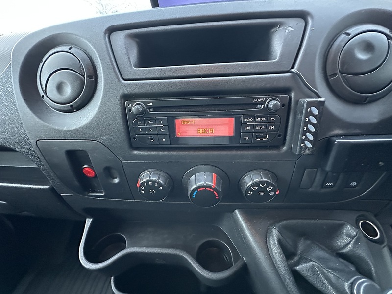 Used Vauxhall Movano 2018 for sale - 76863532: Photo 10