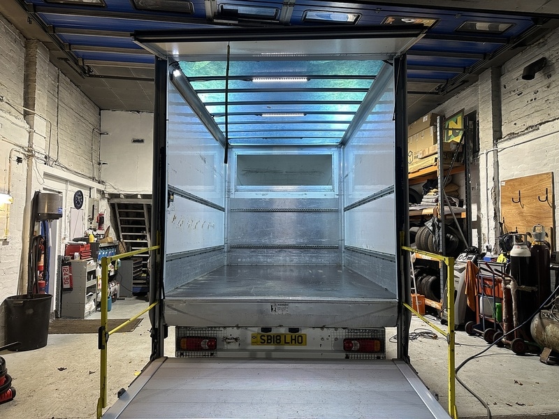 Used Vauxhall Movano 2018 for sale - 76863532: Photo 11