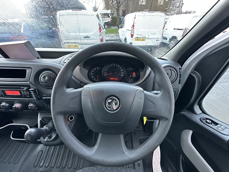 Used Vauxhall Movano 2018 for sale - 76863532: Photo 12