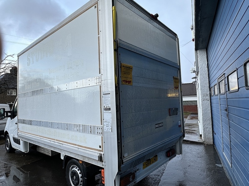 Used Vauxhall Movano 2018 for sale - 76863532: Photo 6