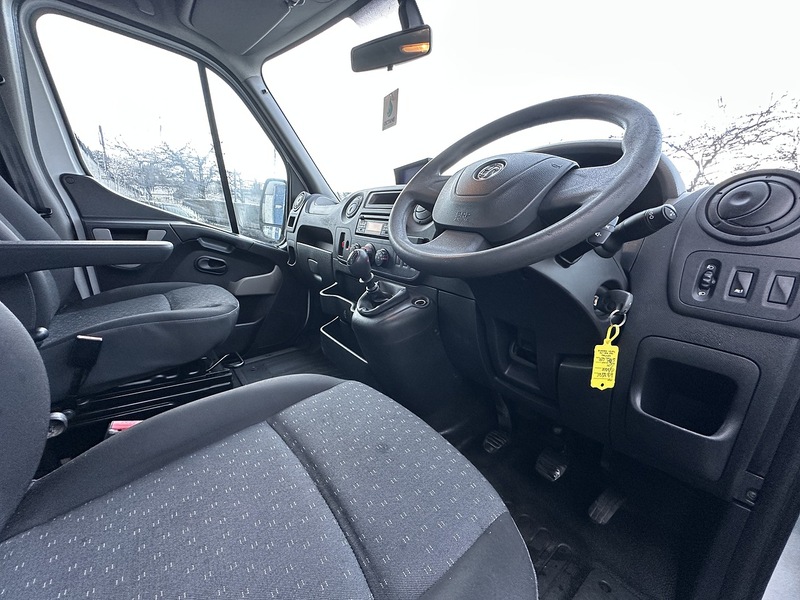 Used Vauxhall Movano 2018 for sale - 76863532: Photo 7