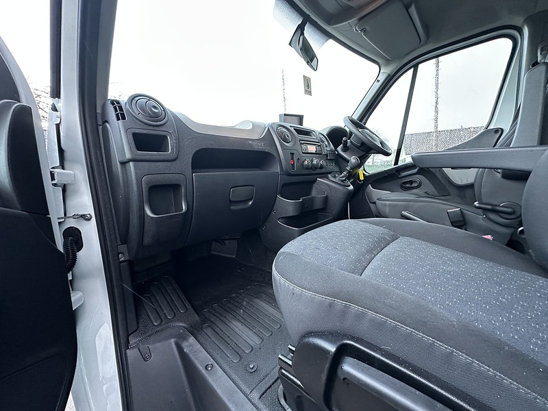 Used Vauxhall Movano 2018 for sale - 76863532: Photo 9