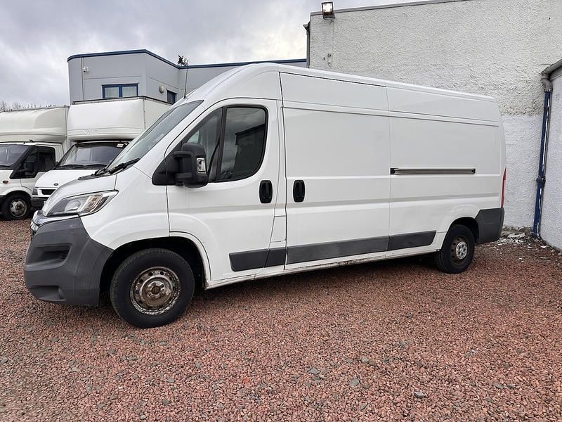 Used Citroen Relay 2016 for sale - 77821950: Photo 3
